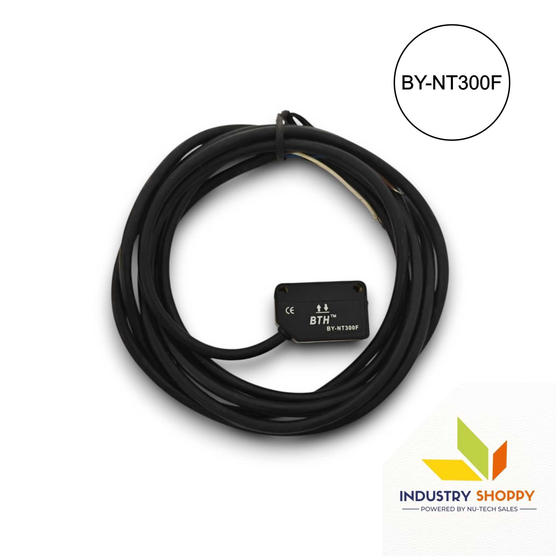 BTH BY-NT300F Photoelectric Sensor BTH BY-NT300F Photoelectric Sensor